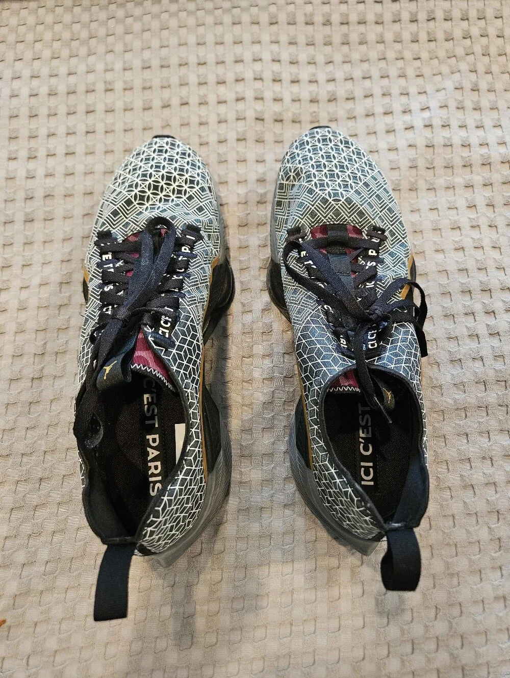 Jordan Air Zoom Renegade PSG